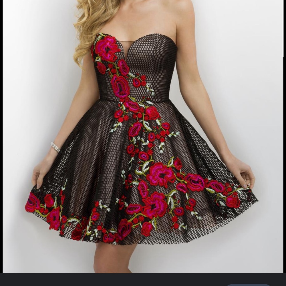 Blush size 6